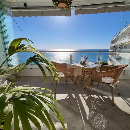 شقة توريمولينوس  في Apartamento Sun&Mar المظهر الخارجي الصورة