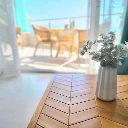 شقة توريمولينوس  في Apartamento Sun&Mar المظهر الخارجي الصورة