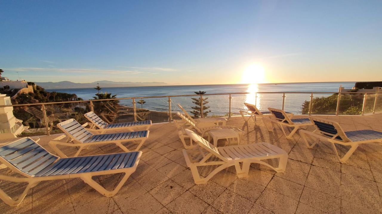 شقة توريمولينوس  في Apartamento Sun&Mar المظهر الخارجي الصورة