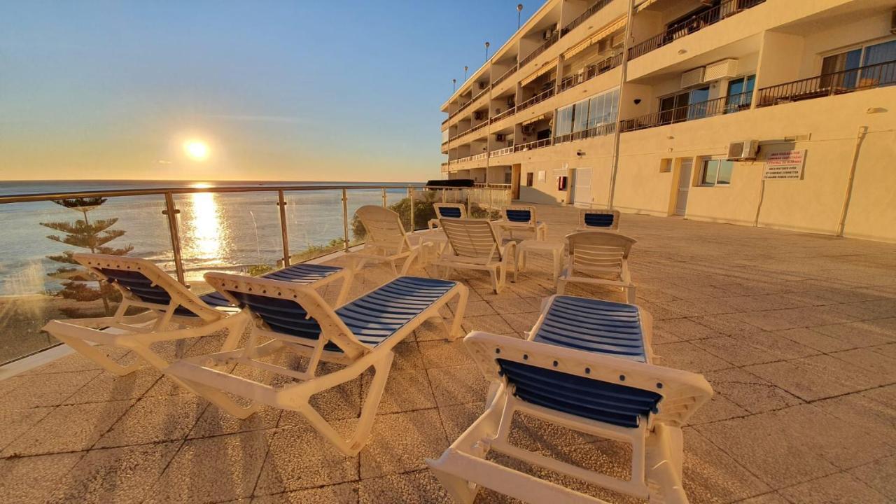 شقة توريمولينوس  في Apartamento Sun&Mar المظهر الخارجي الصورة
