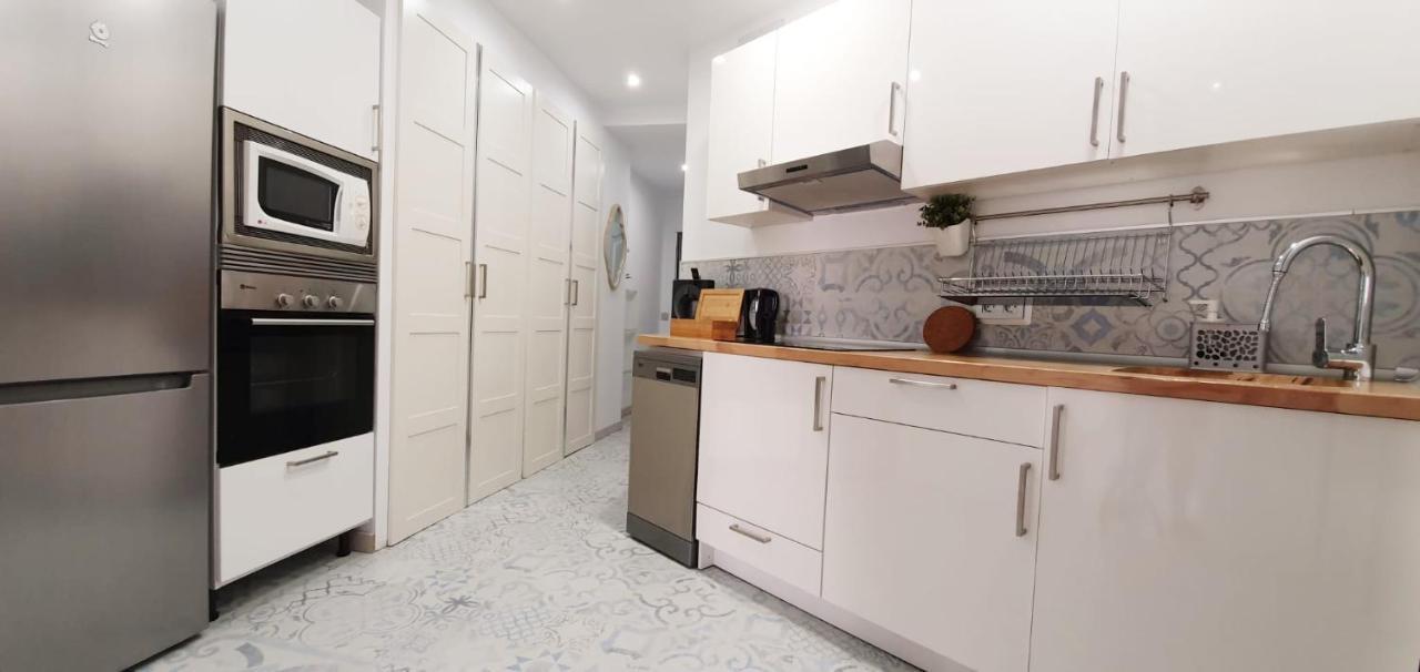 شقة توريمولينوس  في Apartamento Sun&Mar المظهر الخارجي الصورة