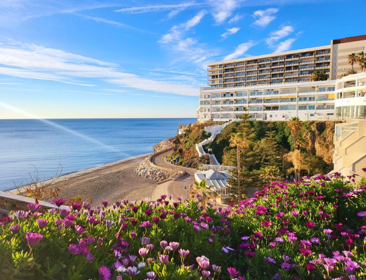 شقة توريمولينوس  في Apartamento Sun&Mar المظهر الخارجي الصورة