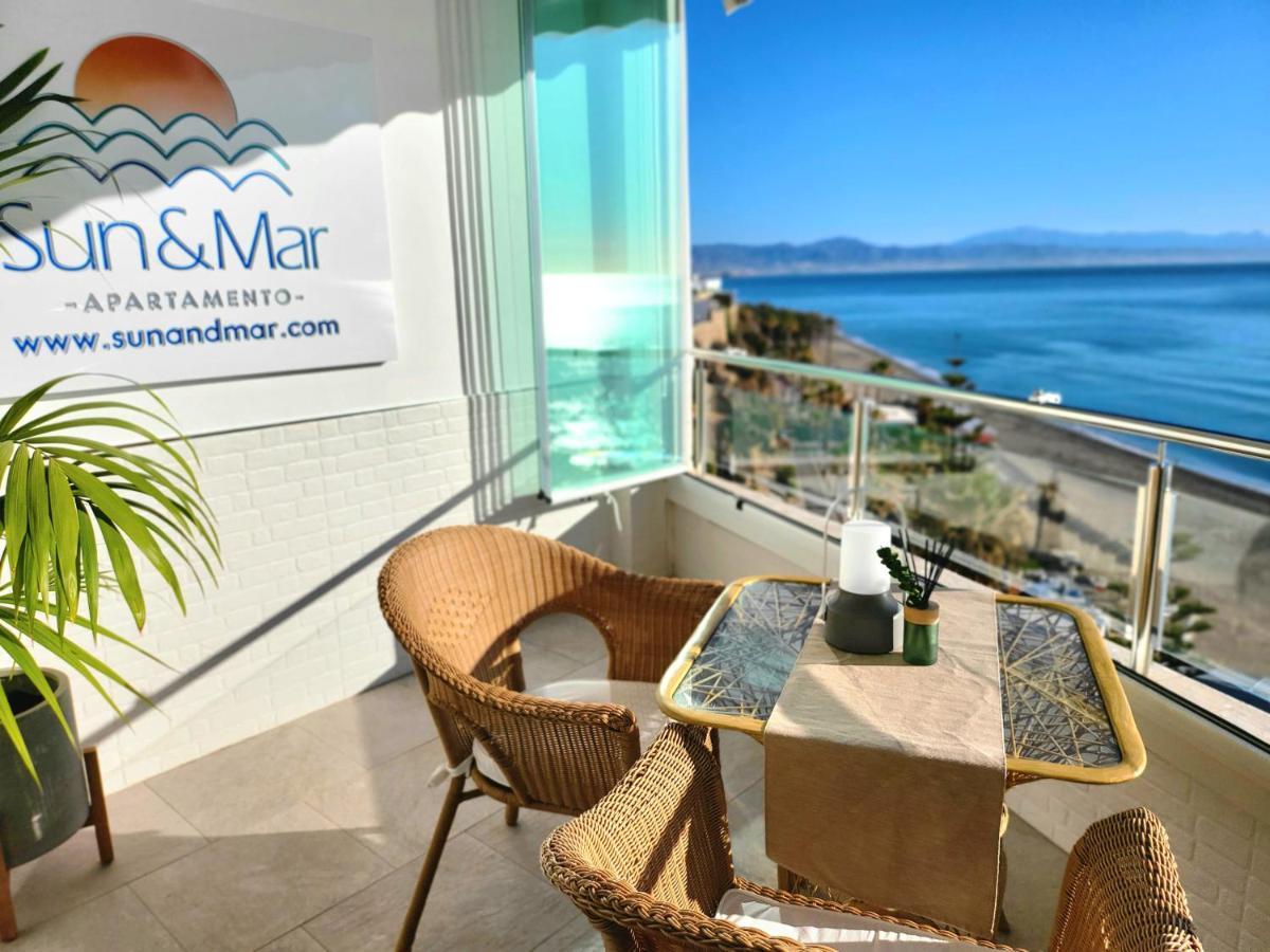 شقة توريمولينوس  في Apartamento Sun&Mar المظهر الخارجي الصورة