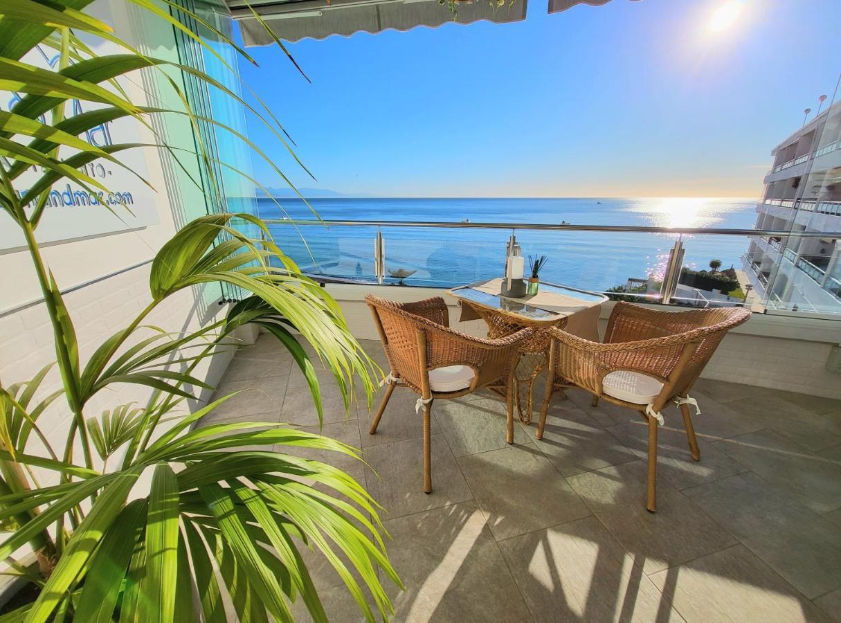 شقة توريمولينوس  في Apartamento Sun&Mar المظهر الخارجي الصورة