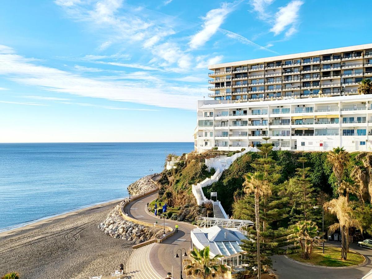شقة توريمولينوس  في Apartamento Sun&Mar المظهر الخارجي الصورة