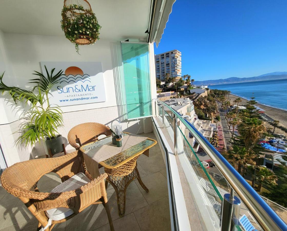 شقة توريمولينوس  في Apartamento Sun&Mar المظهر الخارجي الصورة