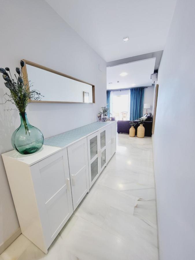 شقة توريمولينوس  في Apartamento Sun&Mar المظهر الخارجي الصورة