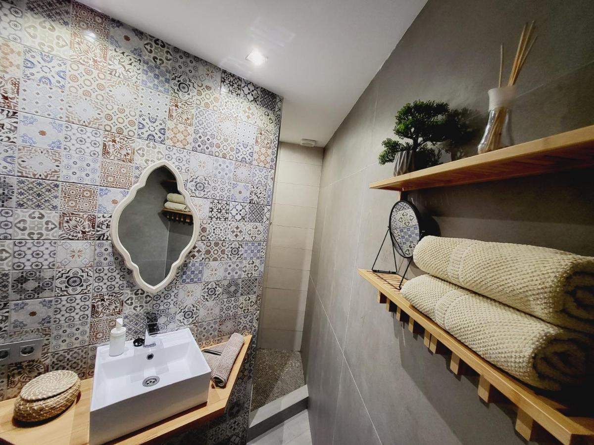 شقة توريمولينوس  في Apartamento Sun&Mar المظهر الخارجي الصورة