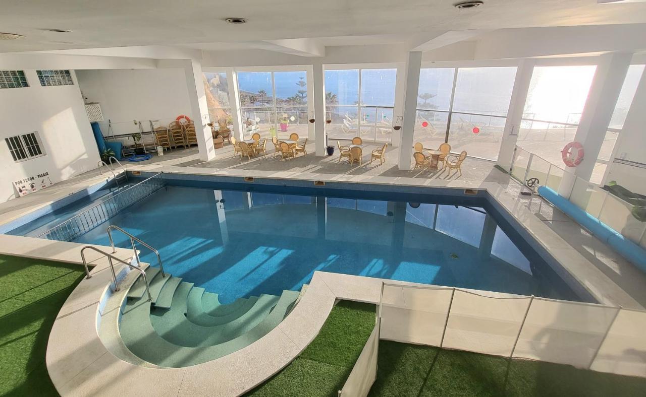 شقة توريمولينوس  في Apartamento Sun&Mar المظهر الخارجي الصورة