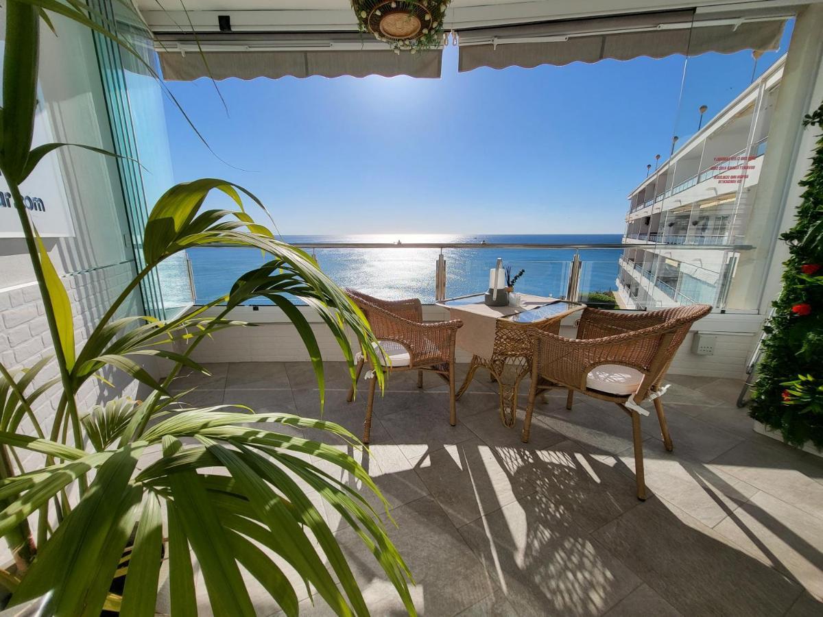 شقة توريمولينوس  في Apartamento Sun&Mar المظهر الخارجي الصورة