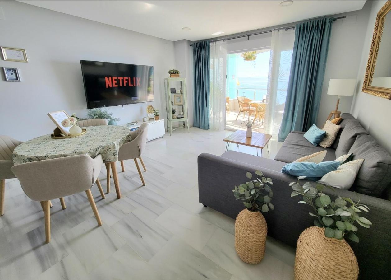 شقة توريمولينوس  في Apartamento Sun&Mar المظهر الخارجي الصورة