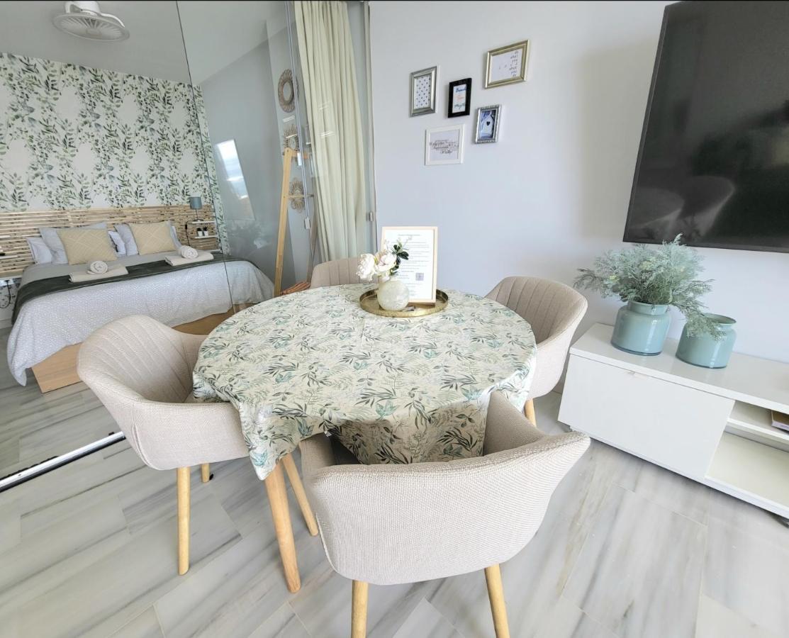 شقة توريمولينوس  في Apartamento Sun&Mar المظهر الخارجي الصورة