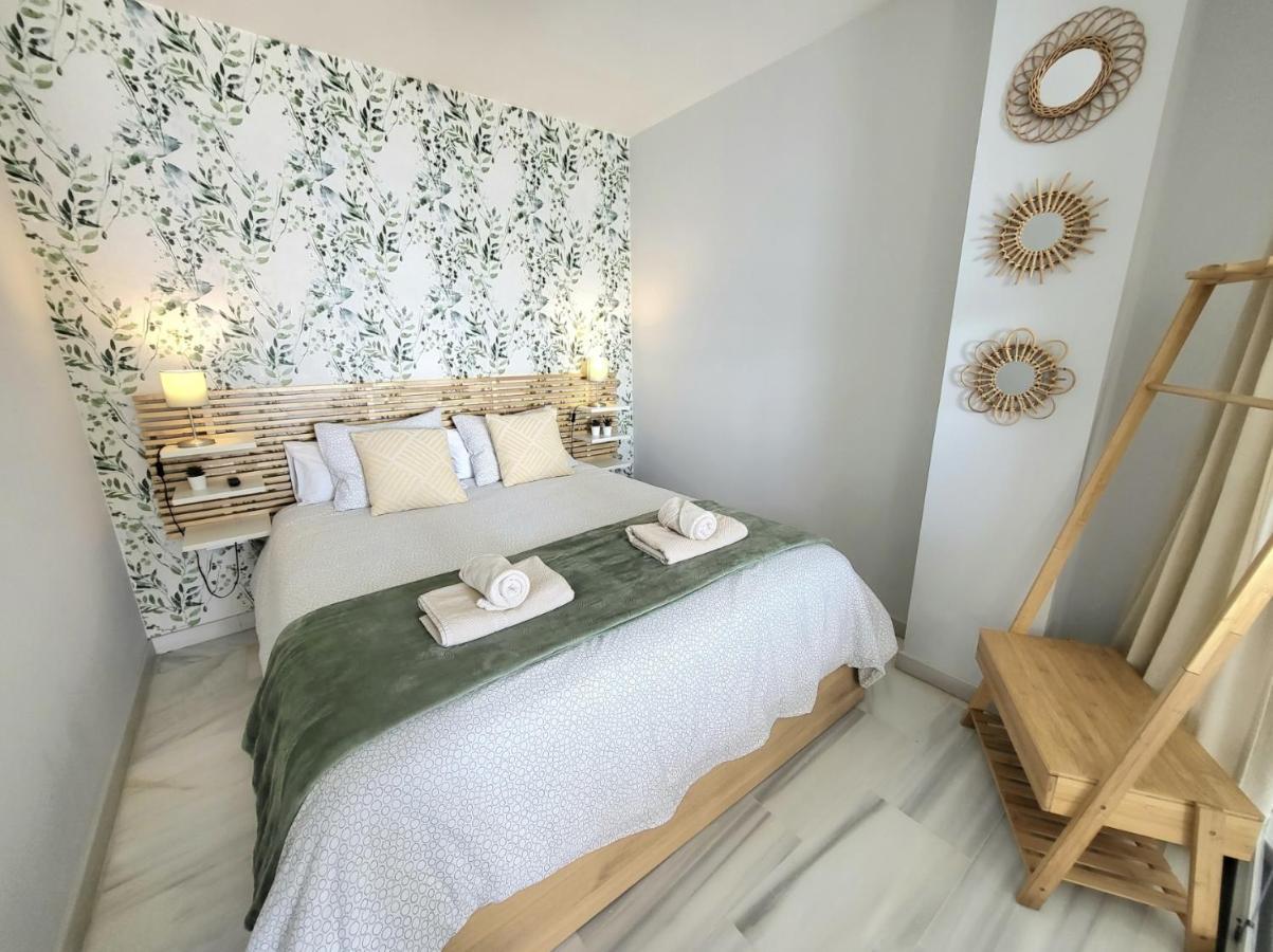 شقة توريمولينوس  في Apartamento Sun&Mar المظهر الخارجي الصورة
