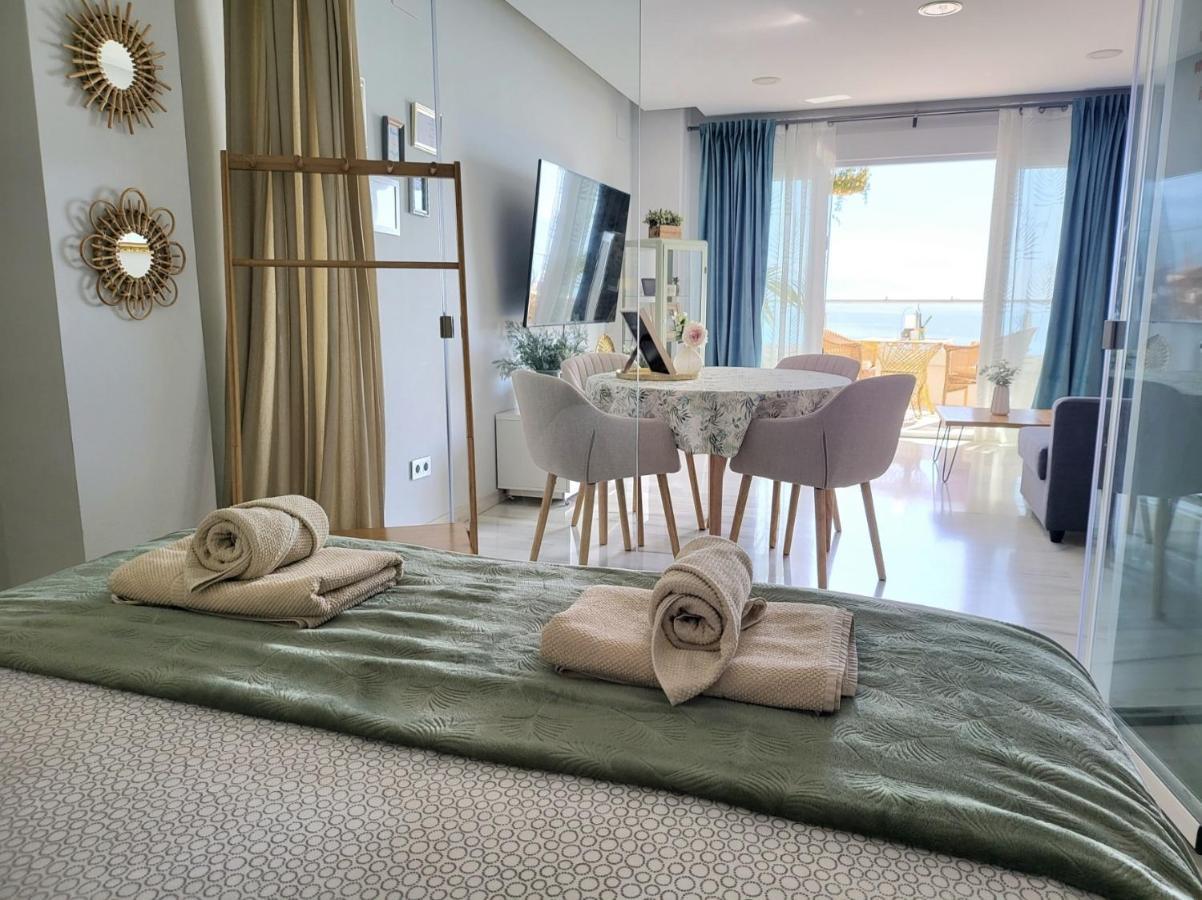 شقة توريمولينوس  في Apartamento Sun&Mar المظهر الخارجي الصورة