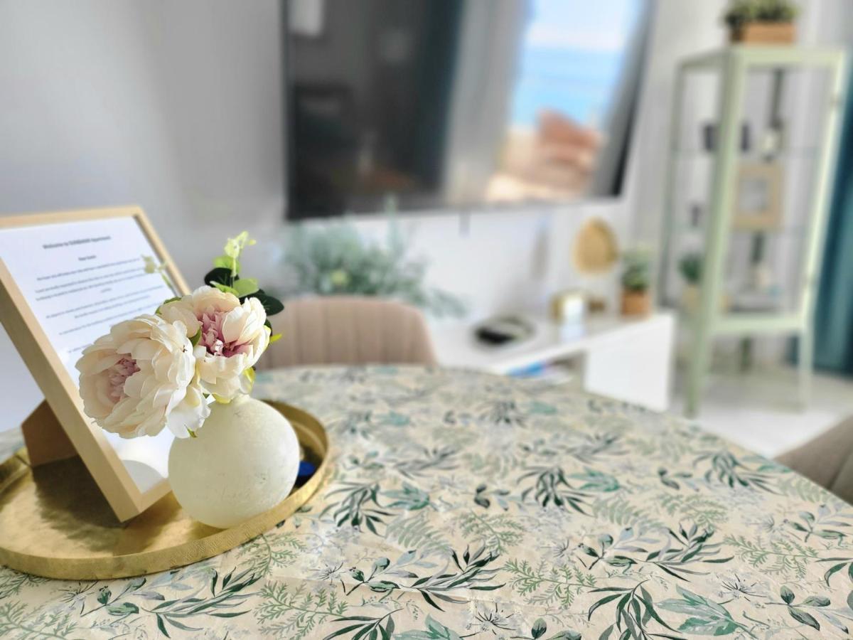 شقة توريمولينوس  في Apartamento Sun&Mar المظهر الخارجي الصورة