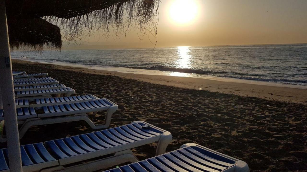 شقة توريمولينوس  في Apartamento Sun&Mar المظهر الخارجي الصورة