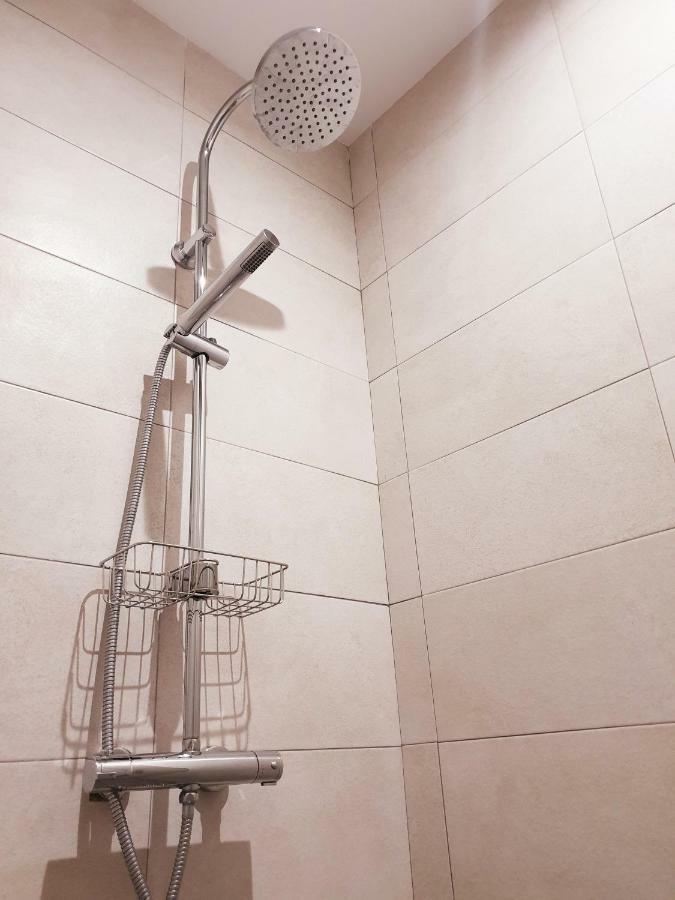 شقة توريمولينوس  في Apartamento Sun&Mar المظهر الخارجي الصورة
